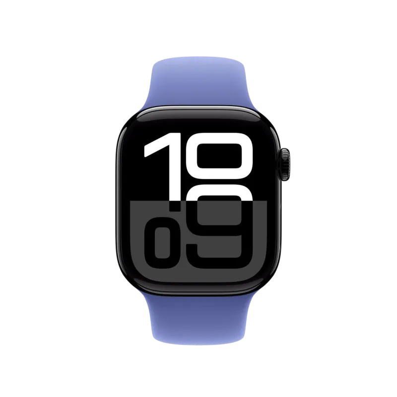 Apple MDT24ZM/A Apple Watch 42mm Sport Band Periwinkle M/L (SEASONAL), 195950241709