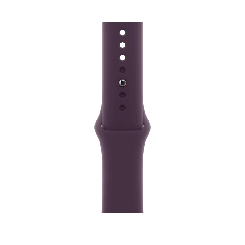 Apple MXLT3ZM/A Apple Watch 46mm Sport Band Plum S/M (Seasonal), 195949657498