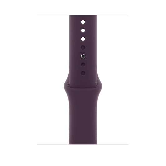 Apple MXLT3ZM/A Apple Watch 46mm Sport Band Plum S/M (Seasonal), 195949657498