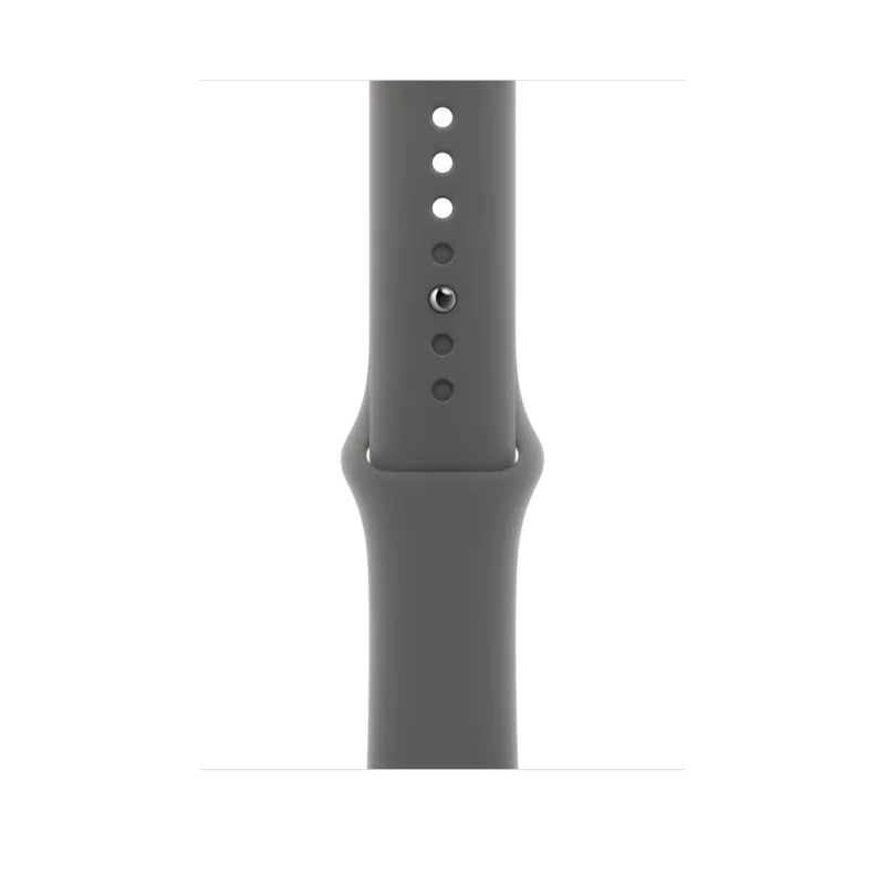 Apple MXLY3ZM/A Apple Watch 46mm Sport Band Stone Gray M/L, 195949657696