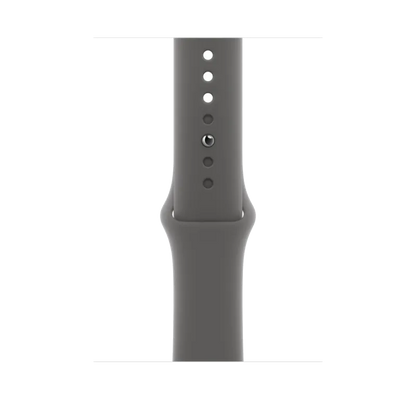 Apple MXLY3ZM/A Apple Watch 46mm Sport Band Stone Gray M/L, 195949657696