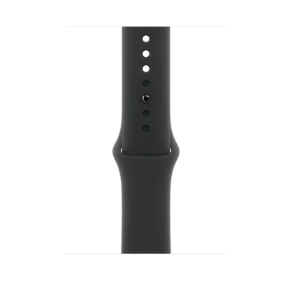 Apple MXM53ZM/A Apple Watch 46mm Sport Band Black XL, 195949657818