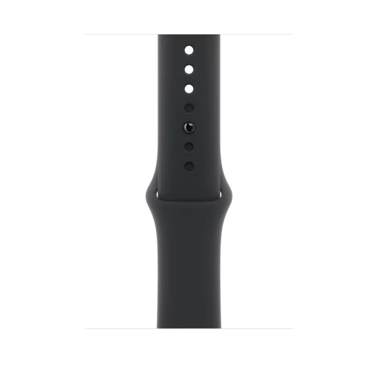 Apple MXM53ZM/A Apple Watch 46mm Sport Band Black XL, 195949657818