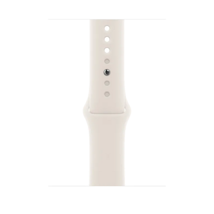 Apple MXM63ZM/A Apple Watch 46mm Sport Band Starlight S/M, 195949657856