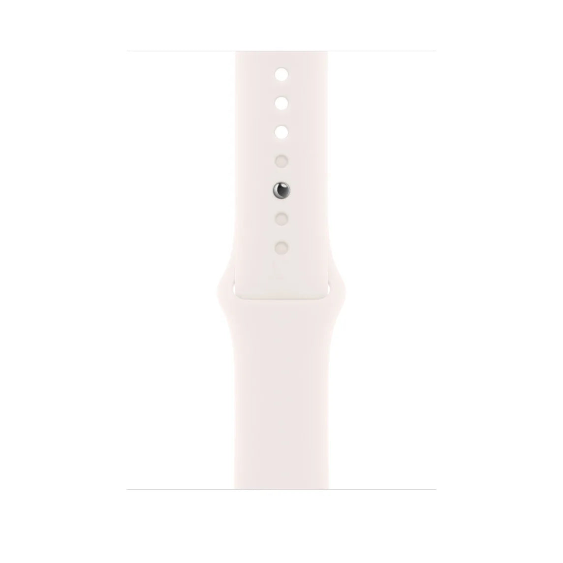 Apple MXM83ZM/A Apple Watch 46mm Sport Band Light Blush - S/M 195949657931