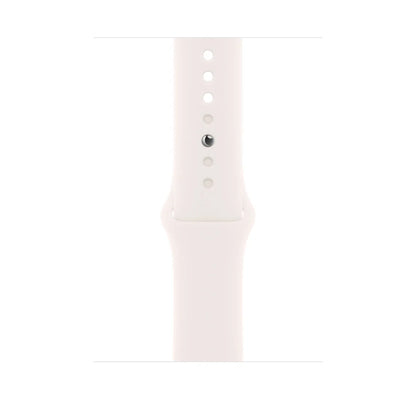 Apple MXM83ZM/A Apple Watch 46mm Sport Band Light Blush - S/M 195949657931