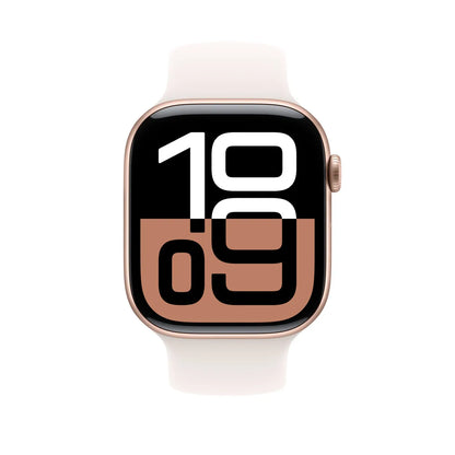 Apple MXM83ZM/A Apple Watch 46mm Sport Band Light Blush - S/M 195949657931