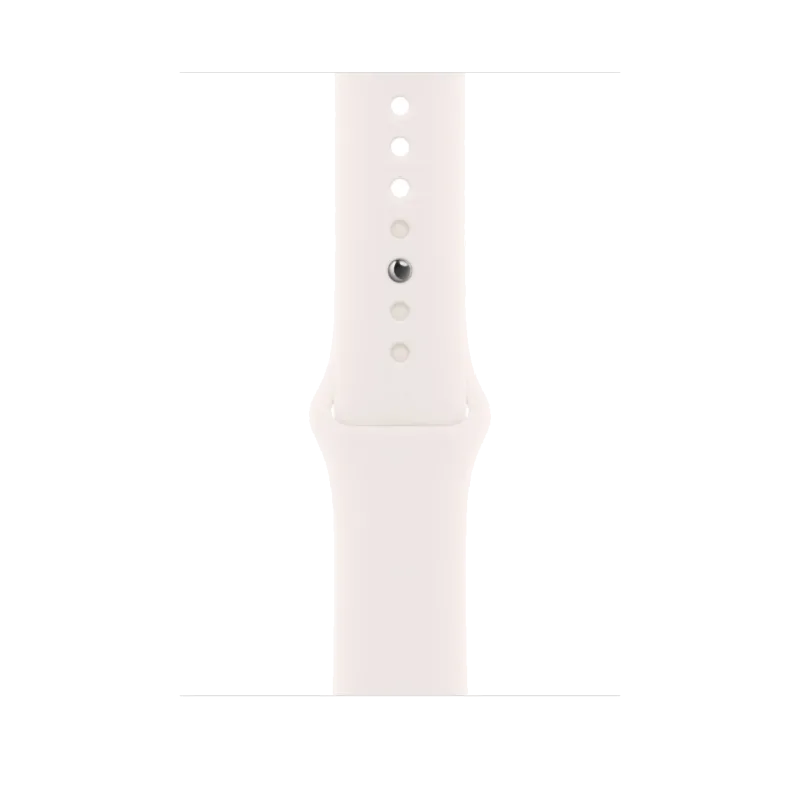 Apple MXM83ZM/A Apple Watch 46mm Sport Band Light Blush S/M, 195949657931