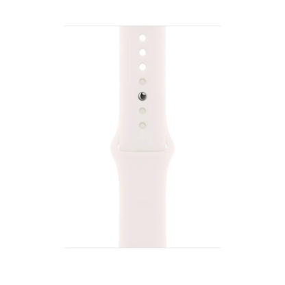 Apple MXM93ZM/A Apple Watch 46mm Sport Band Light Blush M/L, 195949657979