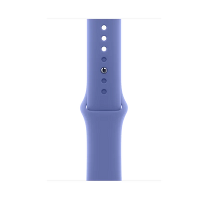 Apple MDT84ZM/A Apple Watch 46mm Sport Band Periwinkle M/L (SEASONAL), 195950241884