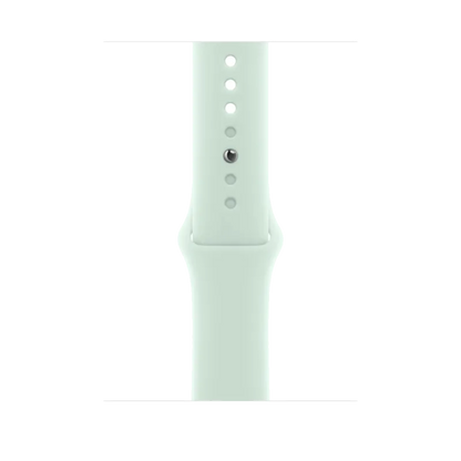 Apple MDTA4ZM/A Apple Watch 46mm Sport Band Aquamarine M/L (SEASONAL), 195950241945