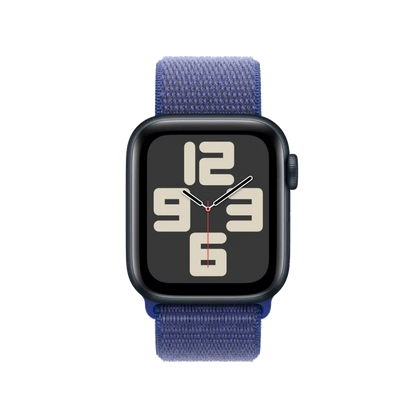 Apple MAXJ4ZM/A Apple Watch 40mm Sport Loop Ultramarine, 195949832147