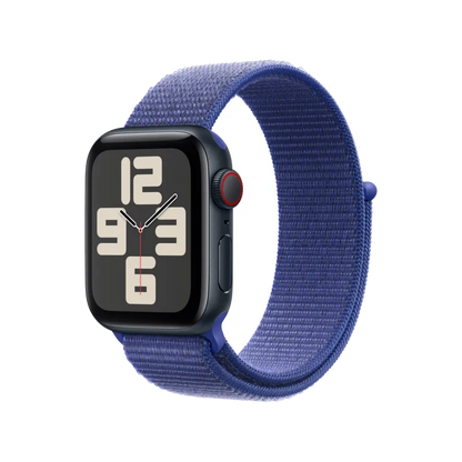 Apple MAXJ4ZM/A Apple Watch 40mm Sport Loop Ultramarine, 195949832147