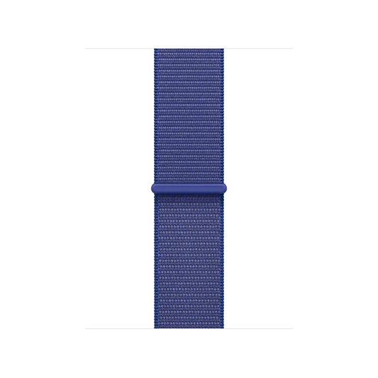 Apple MAXJ4ZM/A Apple Watch 40mm Sport Loop Ultramarine, 195949832147