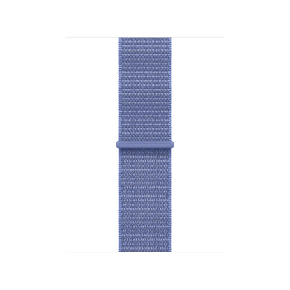 Apple MDUX4ZM/A Apple Watch 40mm Sport Loop Periwinkle (SEASONAL), 195950309935