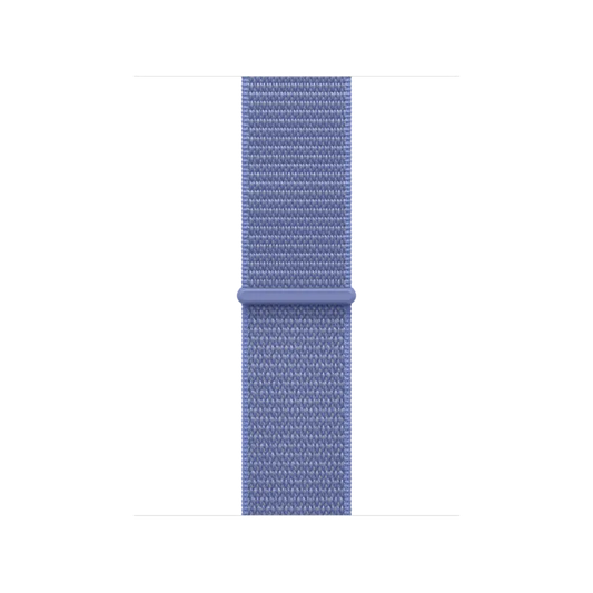 Apple MDUX4ZM/A Apple Watch 40mm Sport Loop Periwinkle (SEASONAL), 195950309935