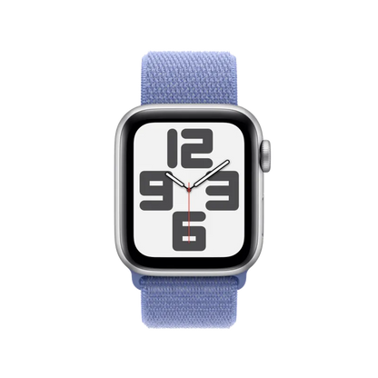 Apple MDUX4ZM/A Apple Watch 40mm Sport Loop Periwinkle (SEASONAL), 195950309935