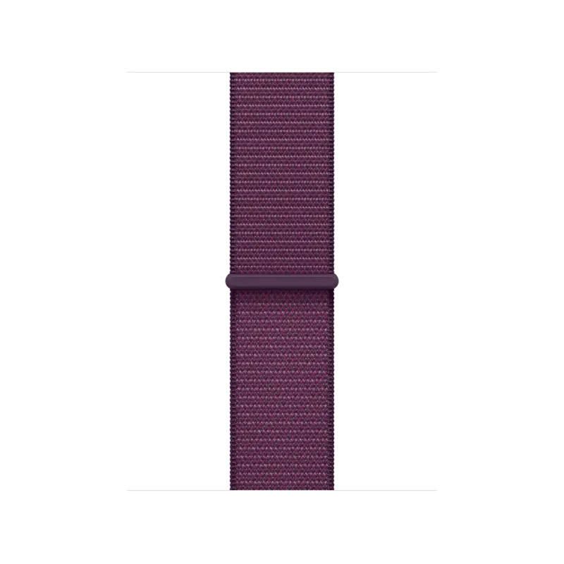 Apple MXKY3ZM/A Apple Watch 42mm Sport Loop Plum, 195949656491