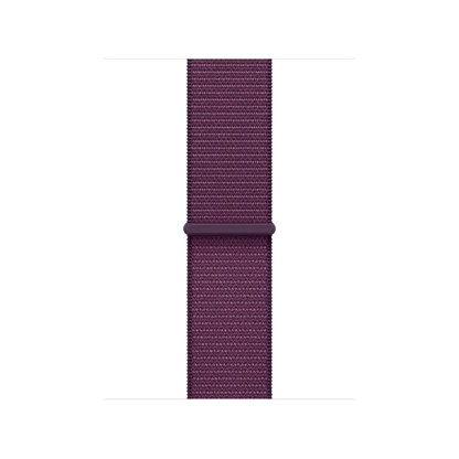 Apple MXKY3ZM/A Apple Watch 42mm Sport Loop Plum, 195949656491