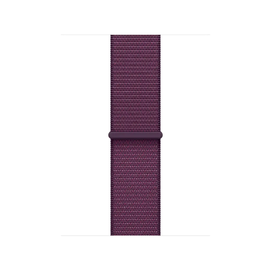 Apple MXKY3ZM/A Apple Watch 42mm Sport Loop Plum, 195949656491