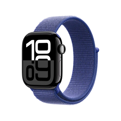 Apple MXL03ZM/A Apple Watch 42mm Sport Loop Ultramarine, 195949656538