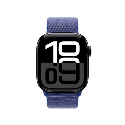 Apple MXL03ZM/A Apple Watch 42mm Sport Loop Ultramarine, 195949656538