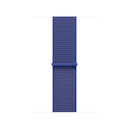 Apple MXL03ZM/A Apple Watch 42mm Sport Loop Ultramarine, 195949656538