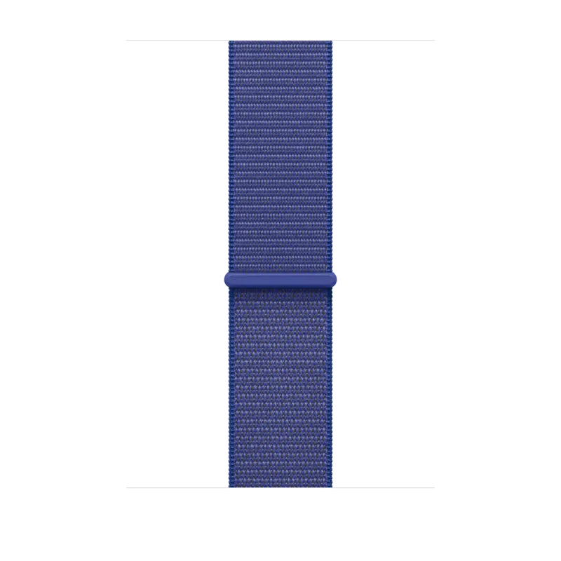 Apple MXL73ZM/A Apple Watch 46mm Sport Loop Ultramarine, 195949656774