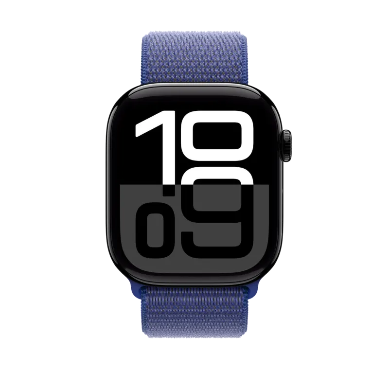 Apple MXL73ZM/A Apple Watch 46mm Sport Loop Ultramarine, 195949656774
