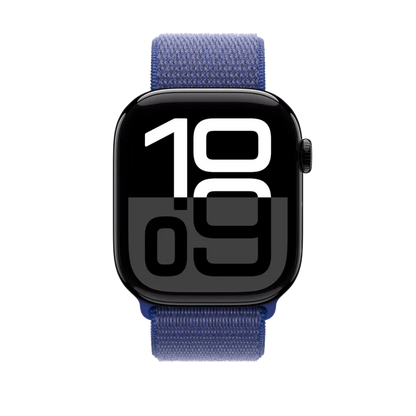 Apple MXL73ZM/A Apple Watch 46mm Sport Loop Ultramarine, 195949656774