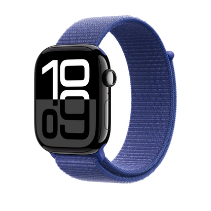 Apple MXL73ZM/A Apple Watch 46mm Sport Loop Ultramarine, 195949656774