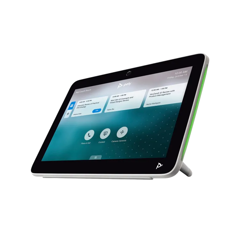 HP 875J5AA HP Poly Controller TC10, alb 197497663563