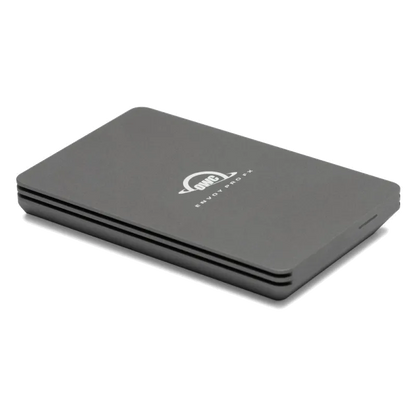 OWC OWCTB3ENVPFX02 Envoy Pro FX Thunderbolt 3 + USB-C Portable NVMe SSD, up to 2800MB/s 2TB, 810586037075