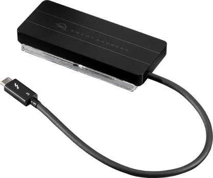 OWC OWCTB3ENVXP08 Envoy Express NVMe SSD External Solution 8.0TB, 810586038652