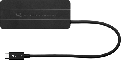 OWC OWCTB3ENVXP08 Envoy Express NVMe SSD External Solution 8.0TB, 810586038652