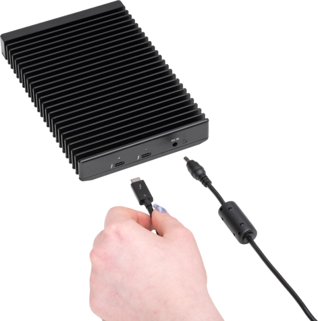 OWC OWCTB3TBV4T04 ThunderBlade Ultra High-Performance Thunderbolt 3 Storage Solution, 4TB, 810586031844