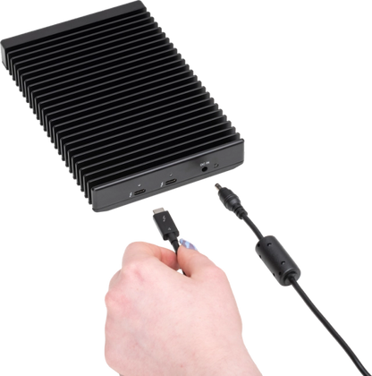 OWC OWCTB3TBV4T04 ThunderBlade Ultra High-Performance Thunderbolt 3 Storage Solution, 4TB, 810586031844