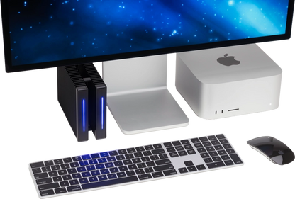 OWC OWCTB3TBV4T04 ThunderBlade Ultra High-Performance Thunderbolt 3 Storage Solution, 4TB, 810586031844