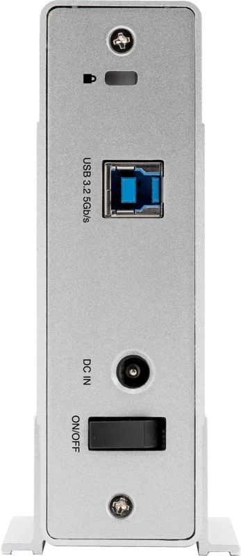 OWC OWCME3NH7T04 Mercury Elite Pro 3.5-inch USB 3.2 (gen 1) 5Gb/s External Storage 4TB, 810586034623