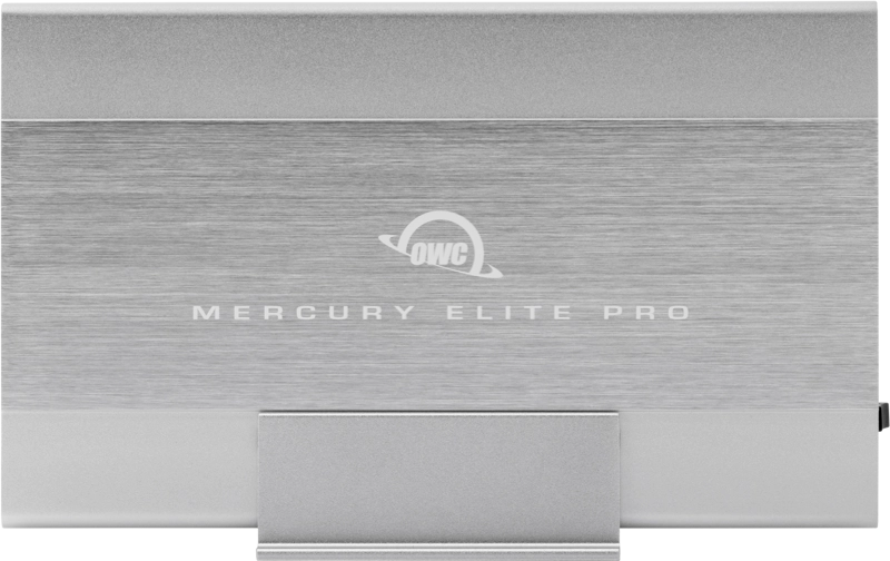 OWC OWCME3NH7T04 Mercury Elite Pro 3.5-inch USB 3.2 (gen 1) 5Gb/s External Storage 4TB, 810586034623