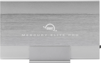OWC OWCME3NH7T04 Mercury Elite Pro 3.5-inch USB 3.2 (gen 1) 5Gb/s External Storage 4TB, 810586034623