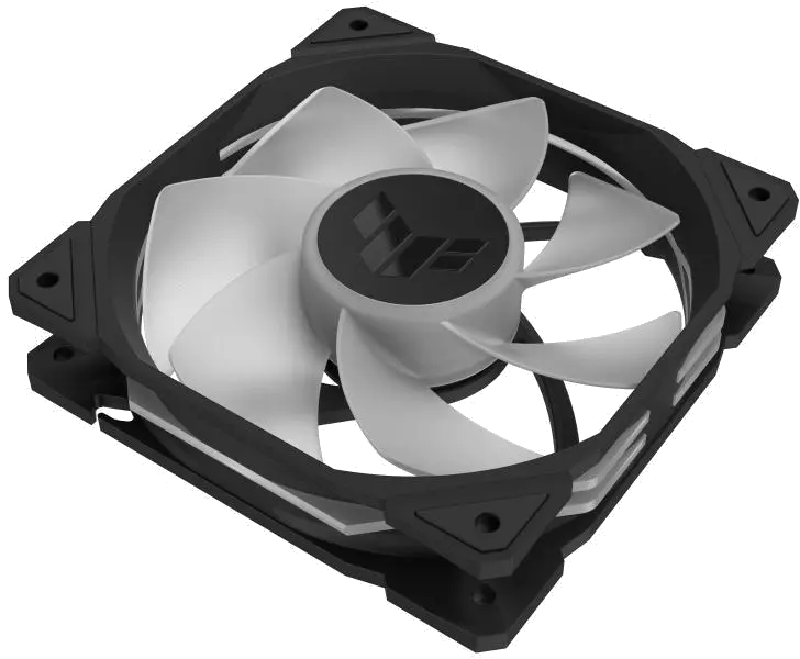 Asus TUF GAMING TR120 FAN ARGB RV BLACK 3IN1 TUF GAMING TR120 ARGB NEGRU REVERSE Ventilatoare Carcasa 120mm viteza 2000rpm, 4711387543436