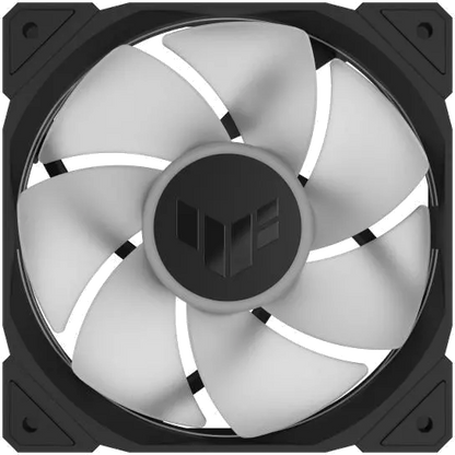Asus TUF GAMING TR120 FAN ARGB RV BLACK 3IN1 TUF GAMING TR120 ARGB NEGRU REVERSE Ventilatoare Carcasa 120mm viteza 2000rpm, 4711387543436