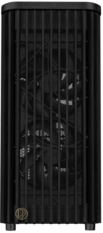 Asus PROART PA401 WOOD TG PWM BLACK PROART PA401 WOOD ED TGP Mid Tower ARGB NEGRU Tempered Glass, 4711387654668