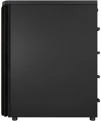 Asus PROART PA401 WOOD TG PWM BLACK PROART PA401 WOOD ED TGP Mid Tower ARGB NEGRU Tempered Glass, 4711387654668