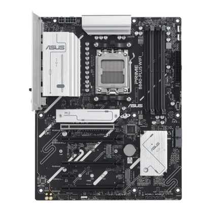 Asus PRIME B840-PLUS WIFI PRIME B840 PLUS WIFI Placa de Baza AM5 4x DDR5, 1x DP 1x HDMI, 2x PCIE 4.0 x16, 4711387797273