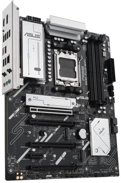 Asus PRIME B840-PLUS WIFI PRIME B840 PLUS WIFI Placa de Baza AM5 4x DDR5, 1x DP 1x HDMI, 2x PCIE 4.0 x16, 4711387797273