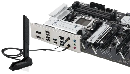 Asus PRIME B840-PLUS WIFI PRIME B840 PLUS WIFI Placa de Baza AM5 4x DDR5, 1x DP 1x HDMI, 2x PCIE 4.0 x16, 4711387797273