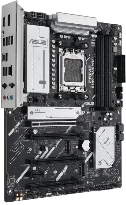 Asus PRIME B840-PLUS WIFI PRIME B840 PLUS WIFI Placa de Baza AM5 4x DDR5, 1x DP 1x HDMI, 2x PCIE 4.0 x16, 4711387797273