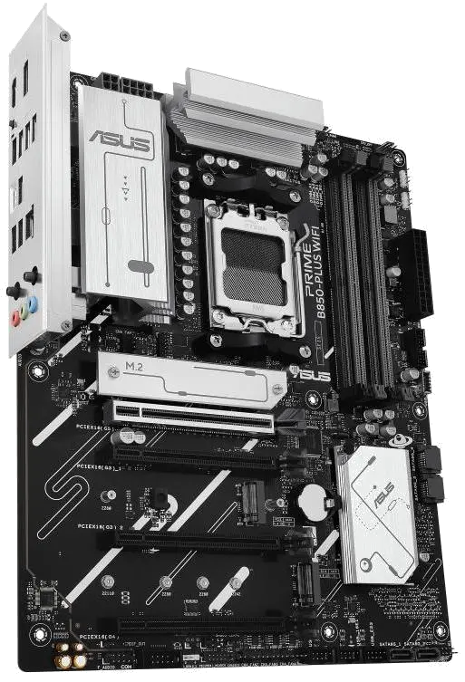 Asus PRIME B850-PLUS WIFI PRIME B850 PLUS WIFI Placa de Baza AM5 4x DDR5, 1x DP 1x HDMI, 1x PCIE 5.0 x16, 4711387931509